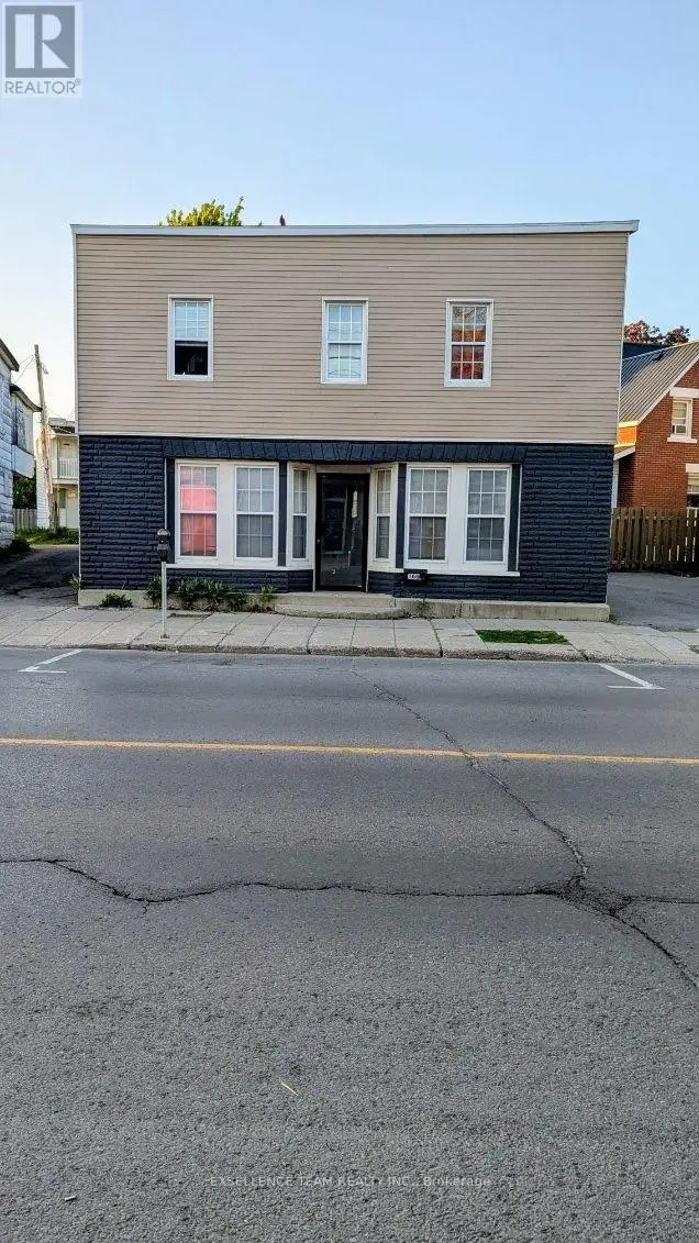 Multiplex at 166 MONTREAL ROAD, Cornwall