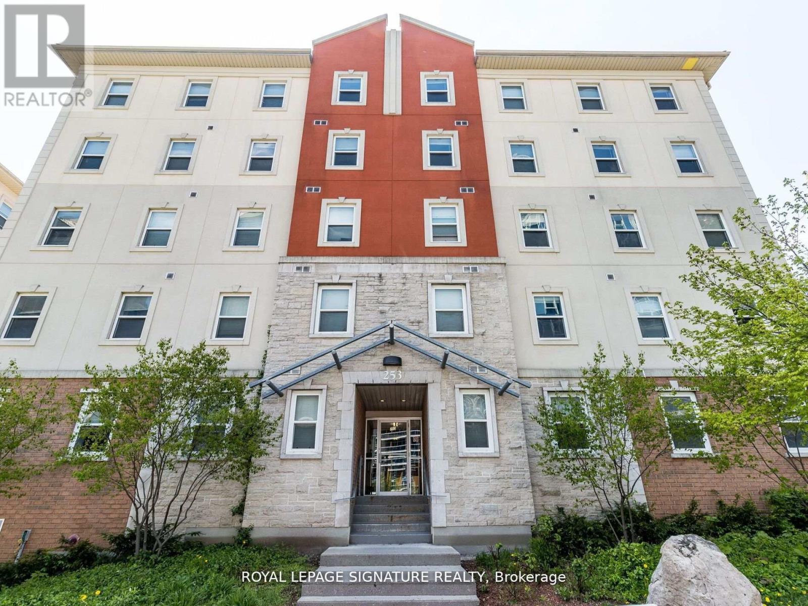 Apartment at 101 - 253 LESTER STREET, Waterloo