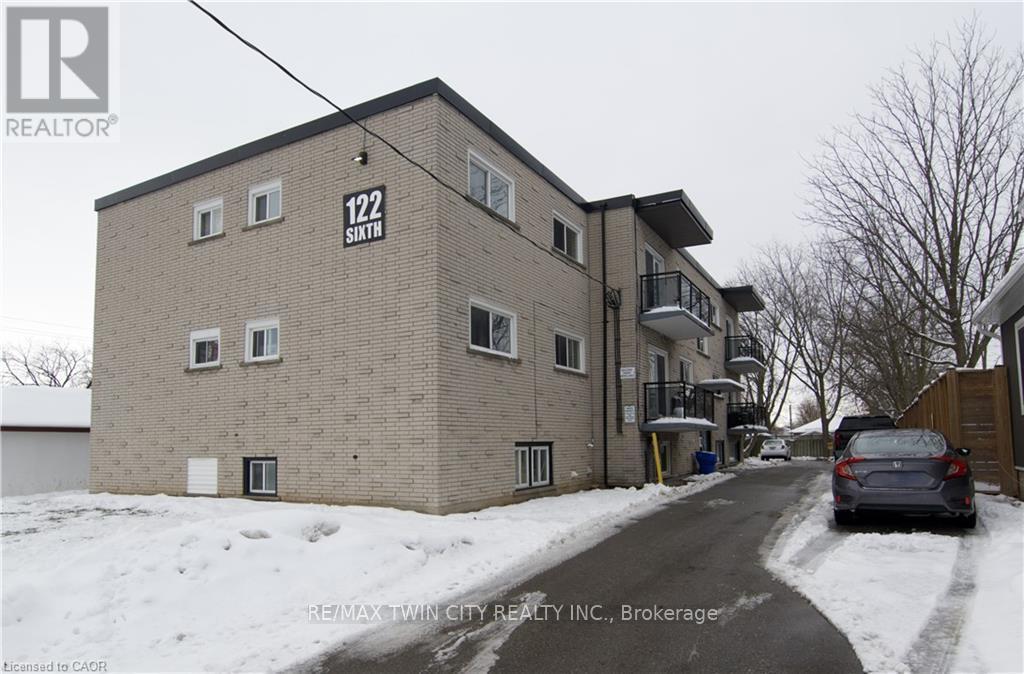 Apartment at 304 - 122 SIXTH AVENUE, Kitchener