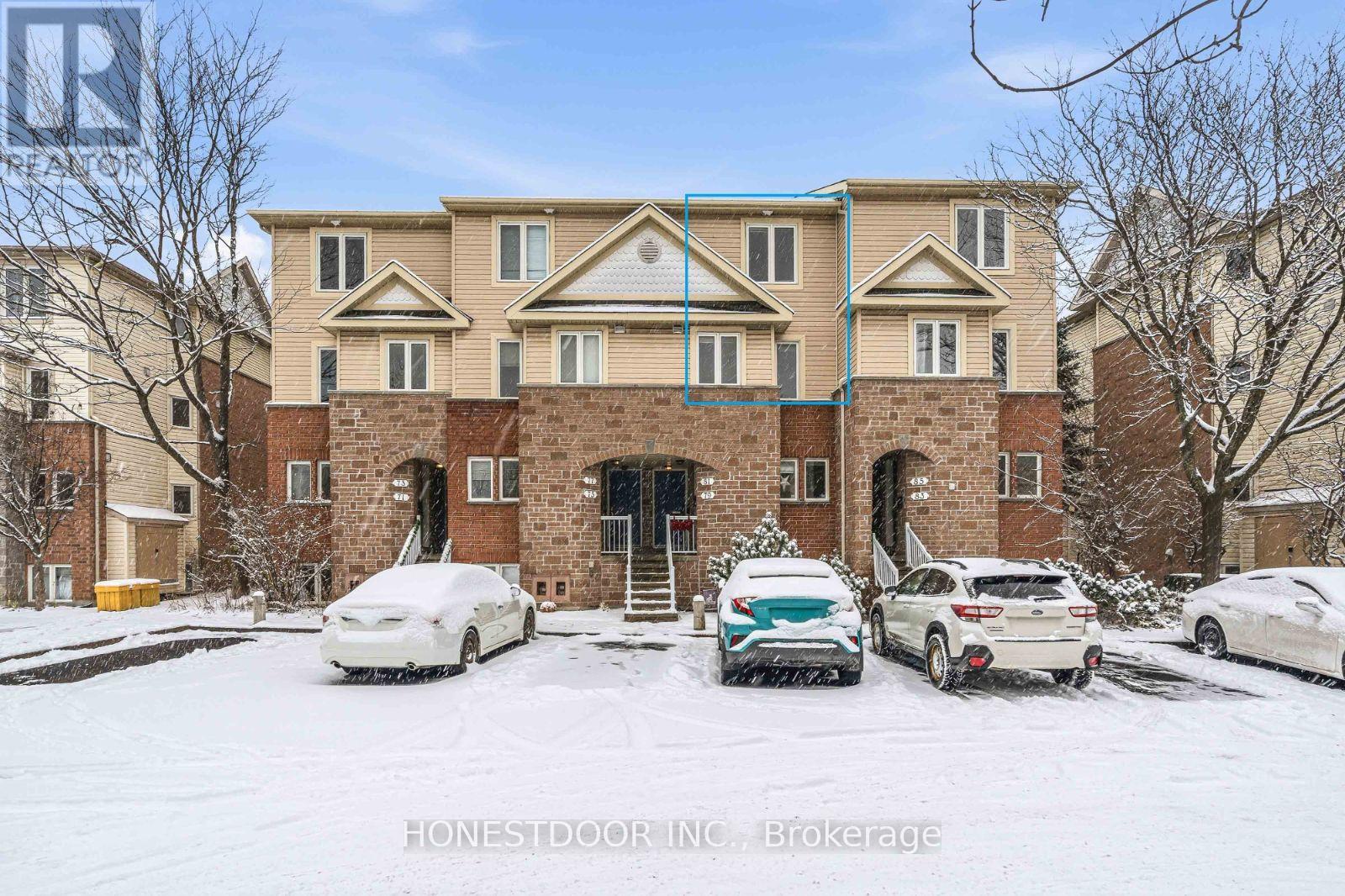 Townhouse at 81 STRATHAVEN PRIVATE, Ottawa