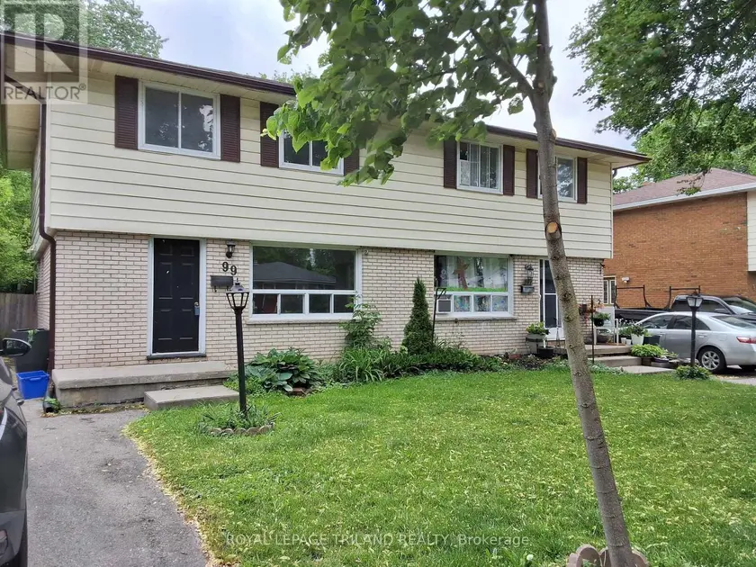 Semi-Detached/Link at 99 CECILIA AVENUE, London