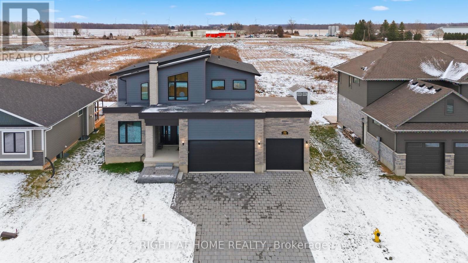 Detached at 153 MCLEOD STREET, North Middlesex (Parkhill)