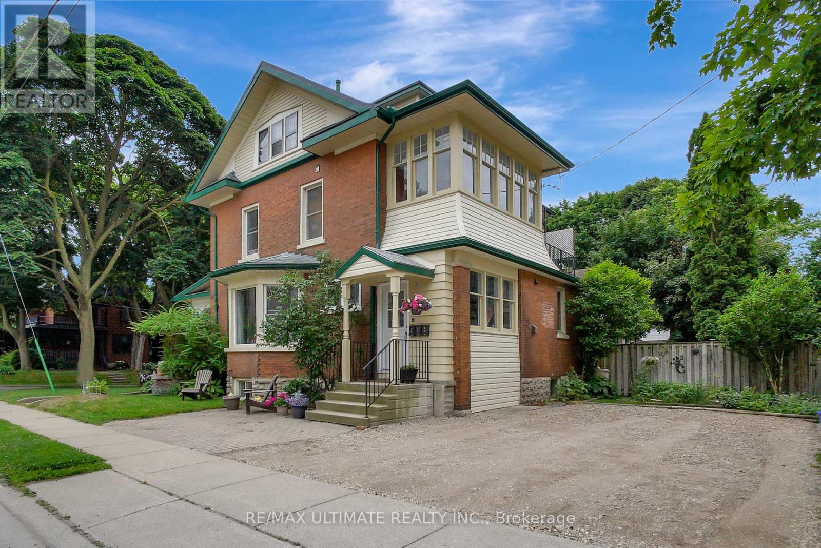 Multiplex at 2 - 67 MOORE AVENUE, Kitchener