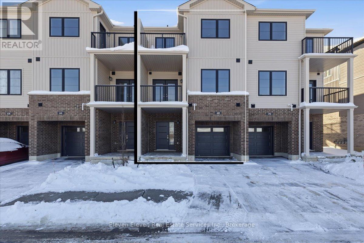 Townhouse at 68 AMBIENCE STREET, Stratford