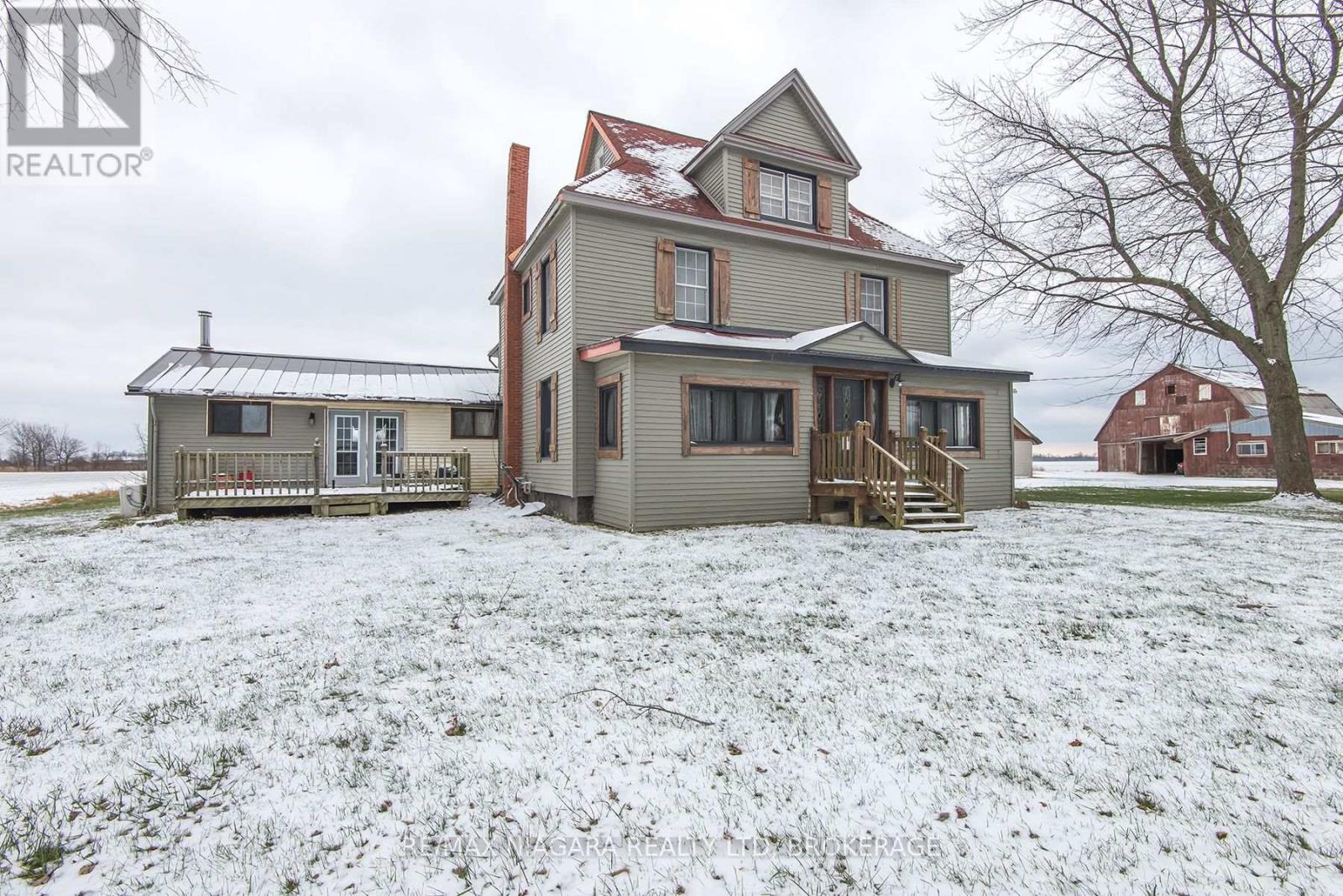 Detached at 1937 BROOKFIELD ROAD, Port Colborne (Bethel)