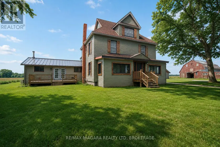 Detached at 1937 BROOKFIELD ROAD, Port Colborne