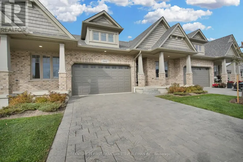 Townhouse at 2662 BUROAK DRIVE, London