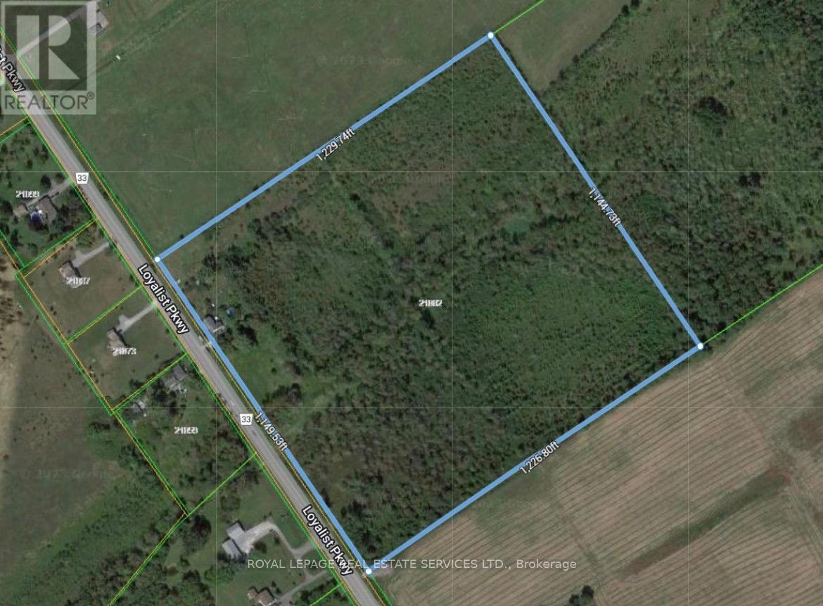 Detached at 21062 LOYALIST PARKWAY, Prince Edward County (Ameliasburg Ward)