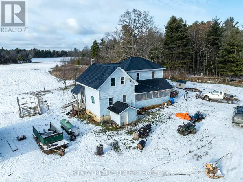 Detached at 1262 HIGHWAY 15 HIGHWAY, Rideau Lakes