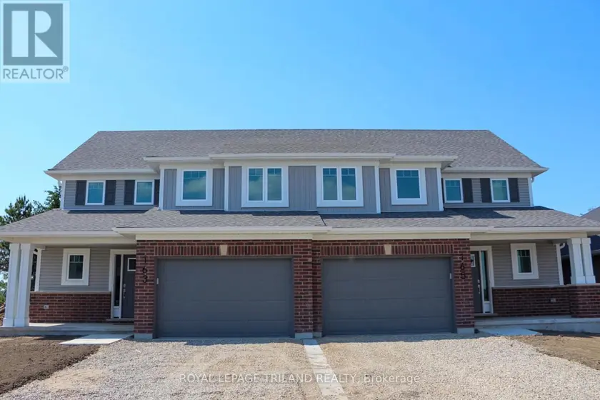 Semi-Detached/Link at 165 STYLES DRIVE, St. Thomas