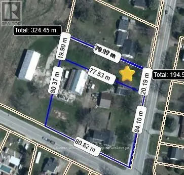 Vacant Land at 639 MOUNT PLEASANT ROAD S, Brant