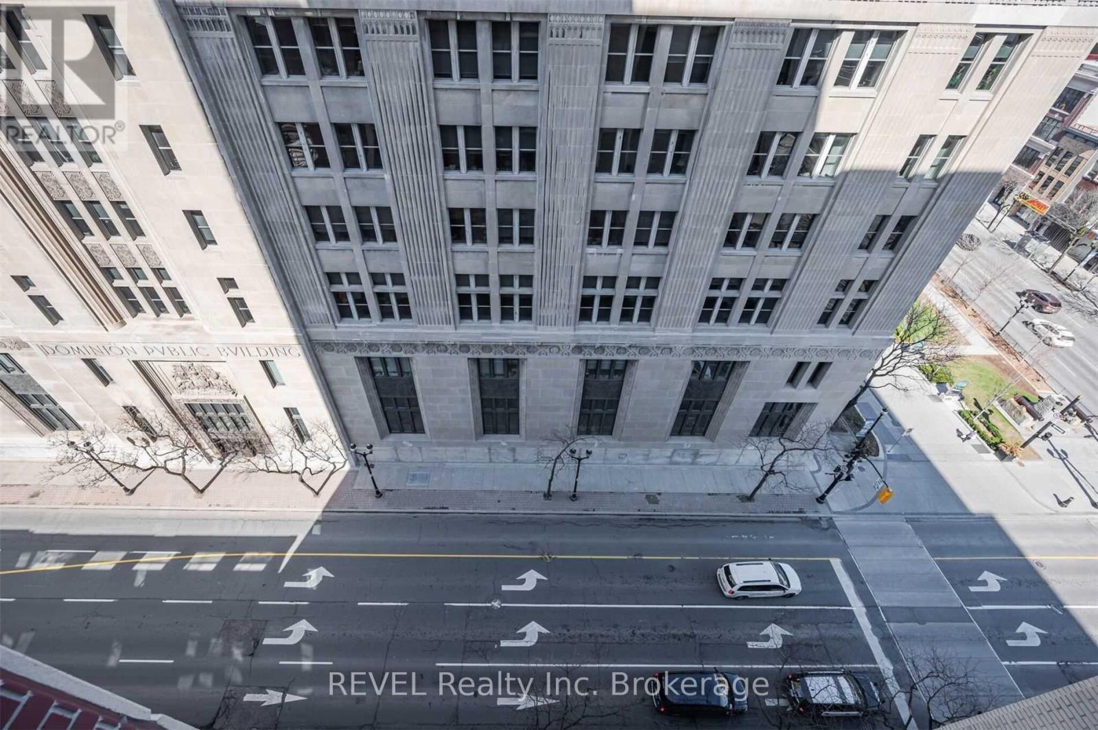 Apartment at 907 - 112 KING STREET E, Hamilton
