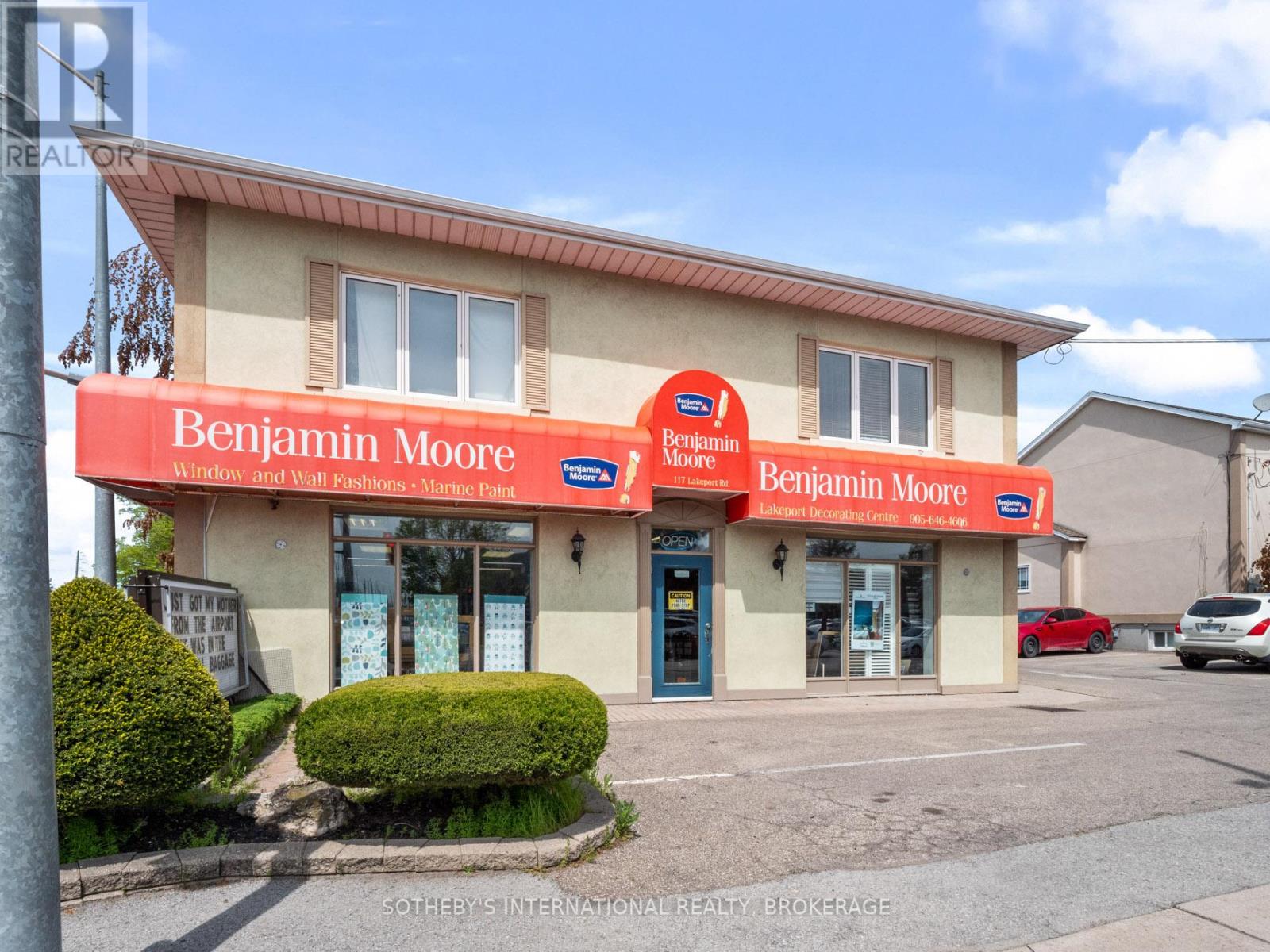 Other at 117 LAKEPORT ROAD, St. Catharines (Lakeport)
