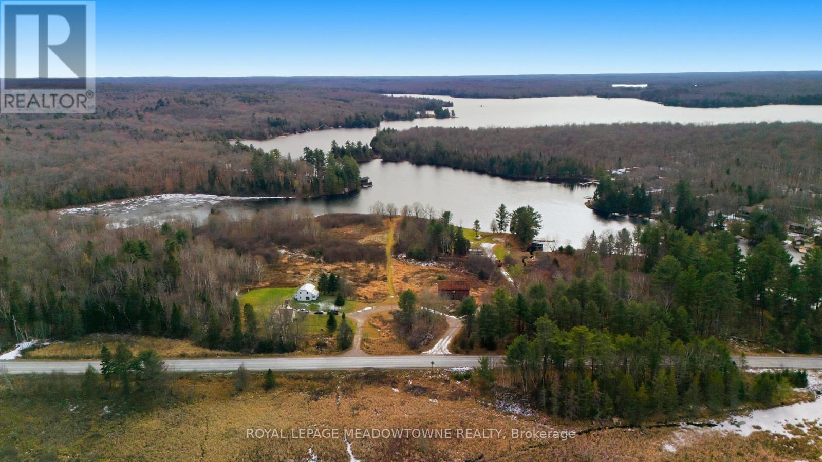 Detached at 5403A HIGHWAY 124 HIGHWAY, Magnetawan (Ahmic Harbour)