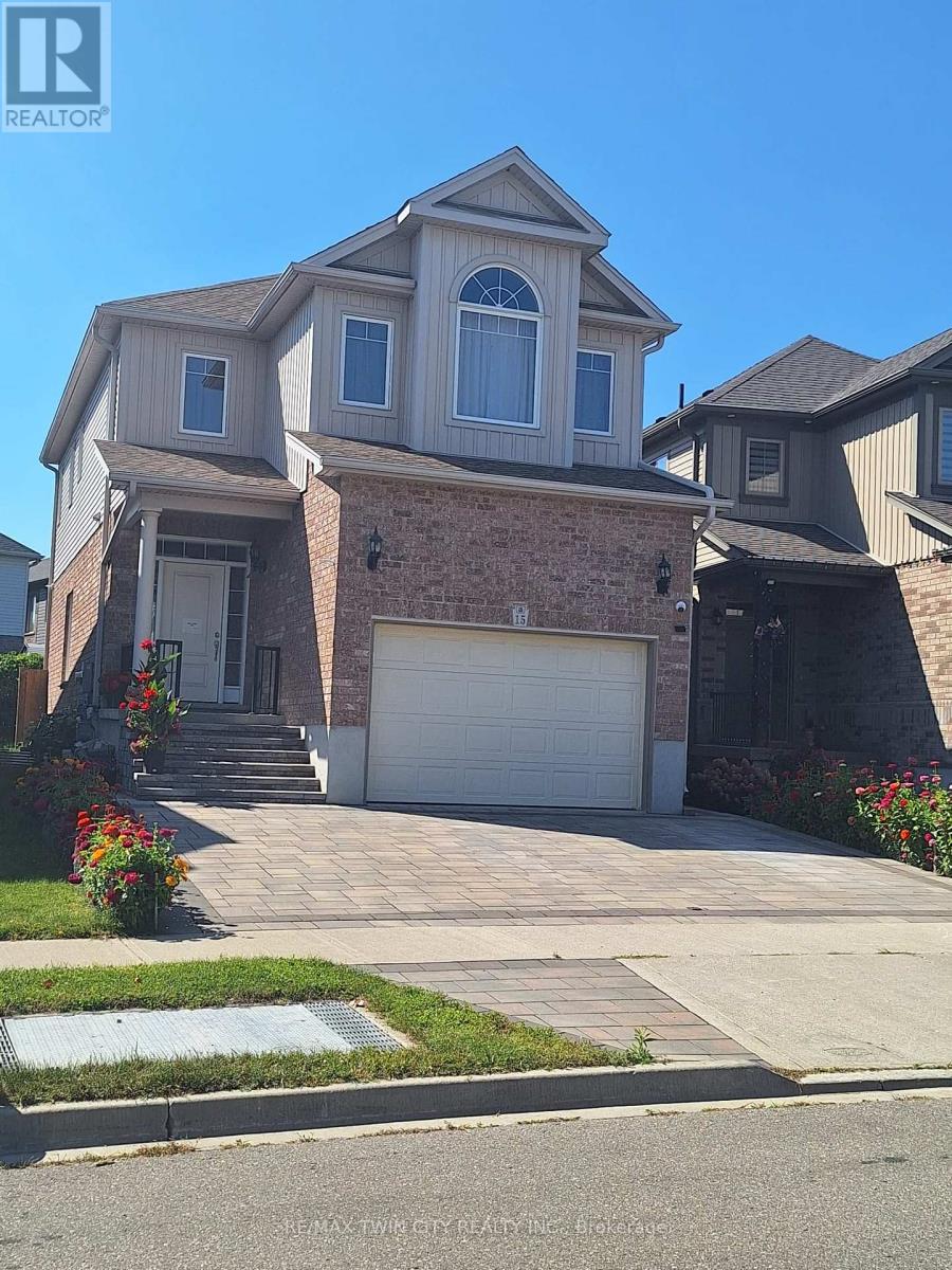 Detached at 15 SPRING CREEK STREET, Kitchener