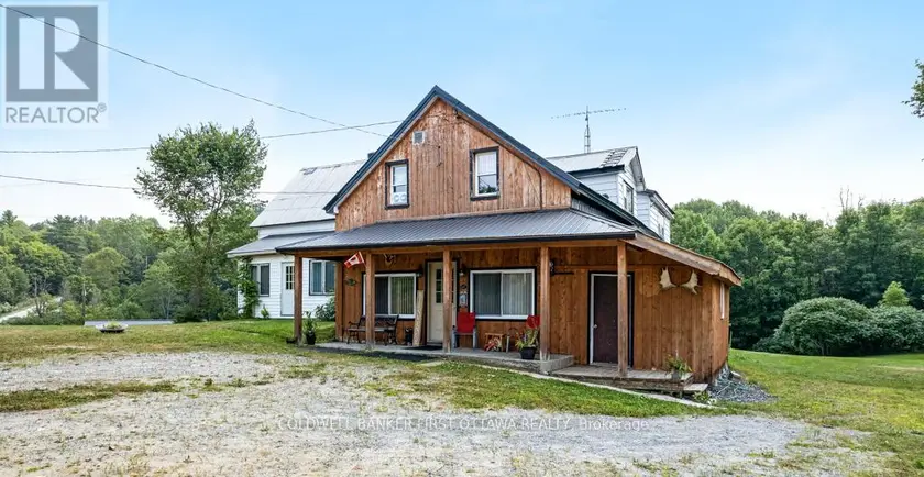 Detached at 1373 FLOWER STATION ROAD, Lanark Highlands