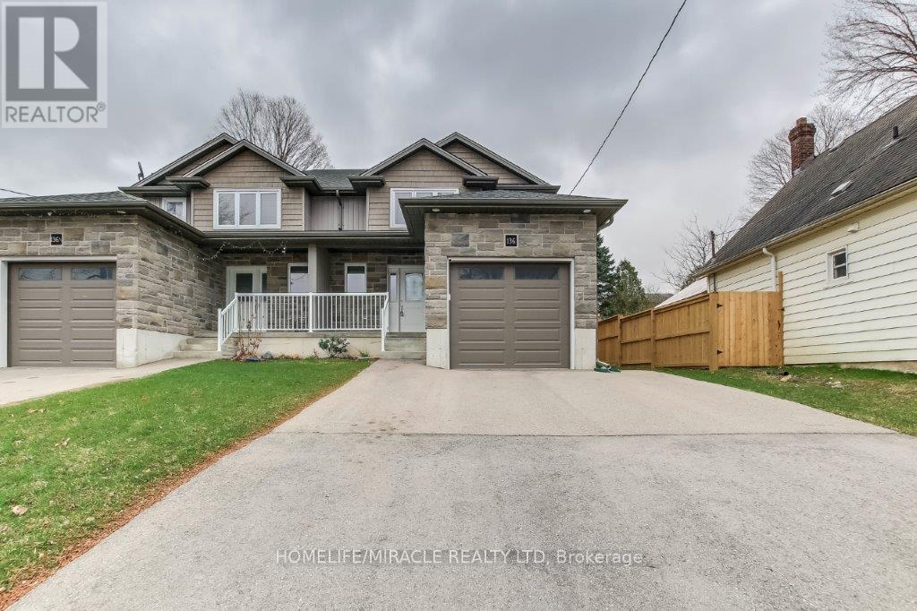 Semi-Detached/Link at 136 CHERRY STREET, Ingersoll (Ingersoll - South)
