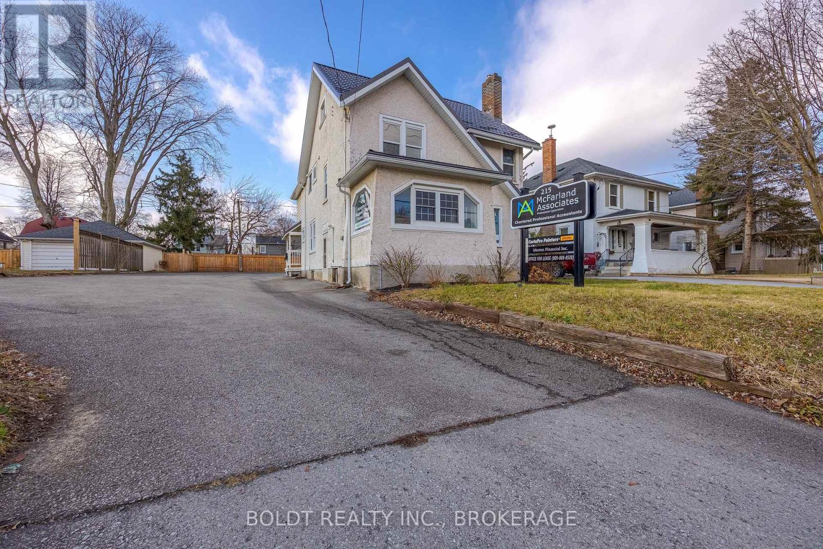 Other at 2D - 215 ONTARIO STREET, St. Catharines (Downtown)