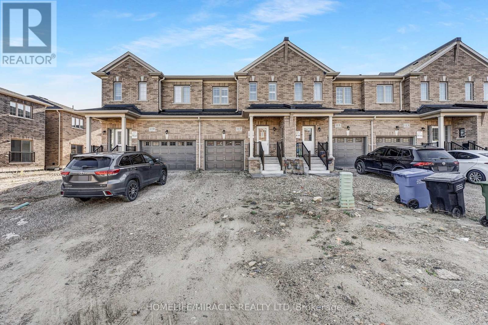 Townhouse at 117 STOCKS AVENUE, Southgate