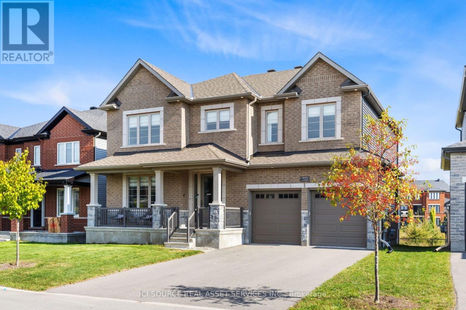 Detached at 733 COAST CIRCLE, Ottawa