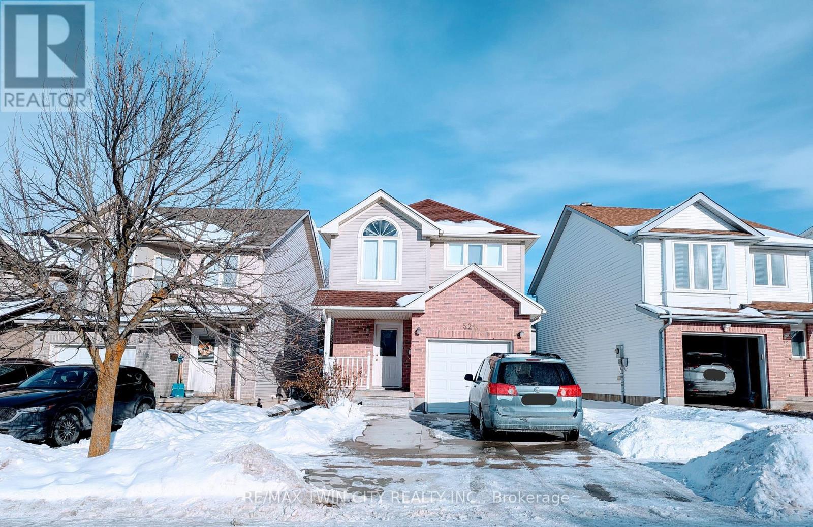 Detached at 520 CHABLIS DRIVE, Waterloo
