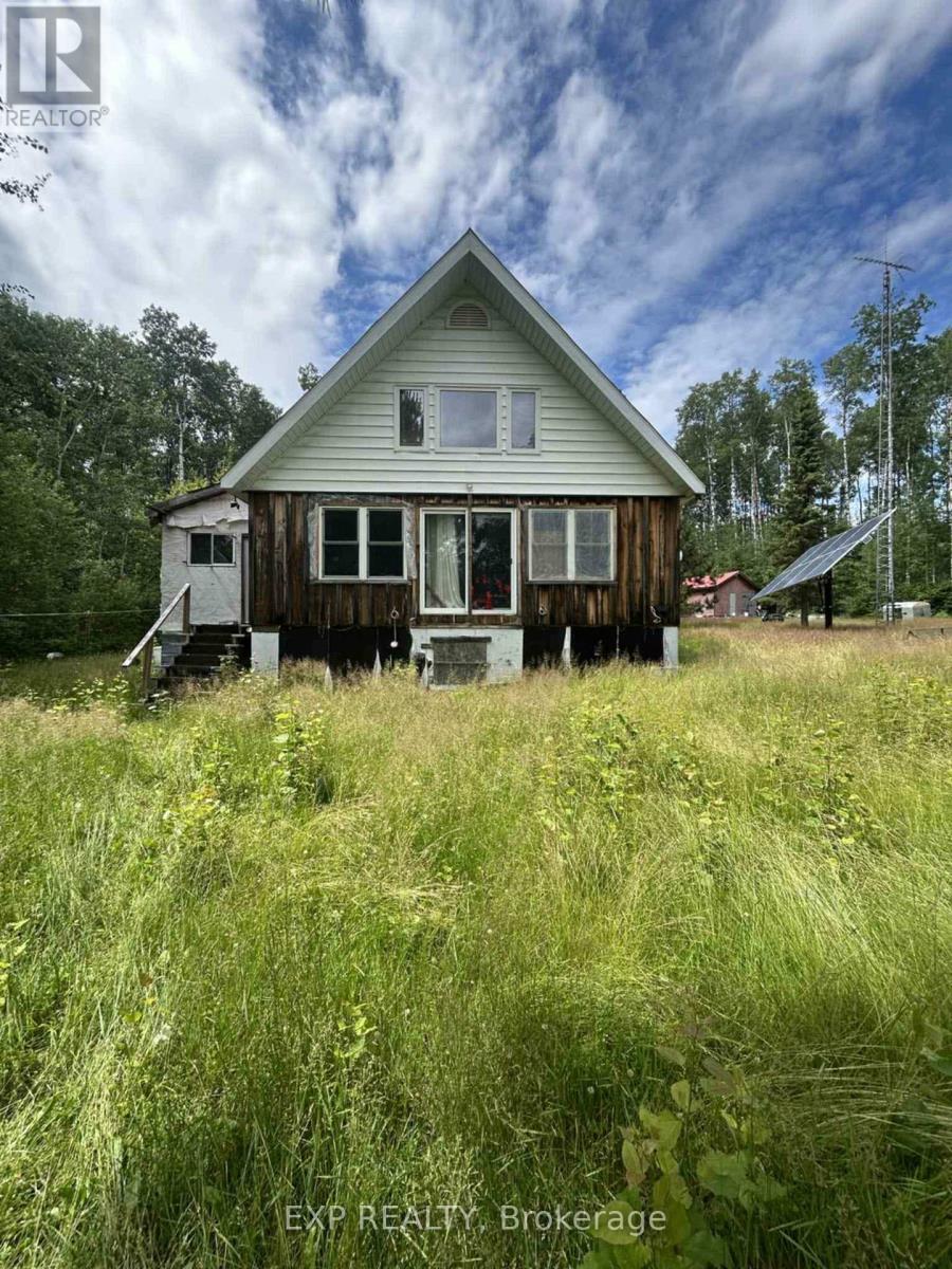 Detached at LOT 2 MATTAGAMI HILL, Sudbury Remote Area