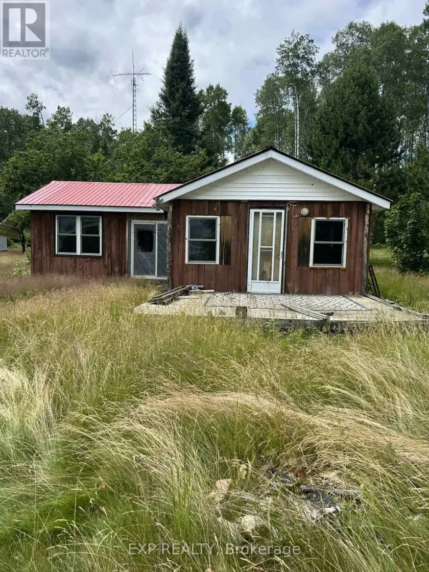 Detached at LOT 1 MATTAGAMI HILL, Sudbury Remote Area