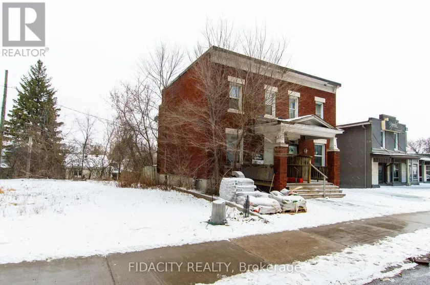 Semi-Detached/Link at 87 RICHMOND ROAD, Ottawa