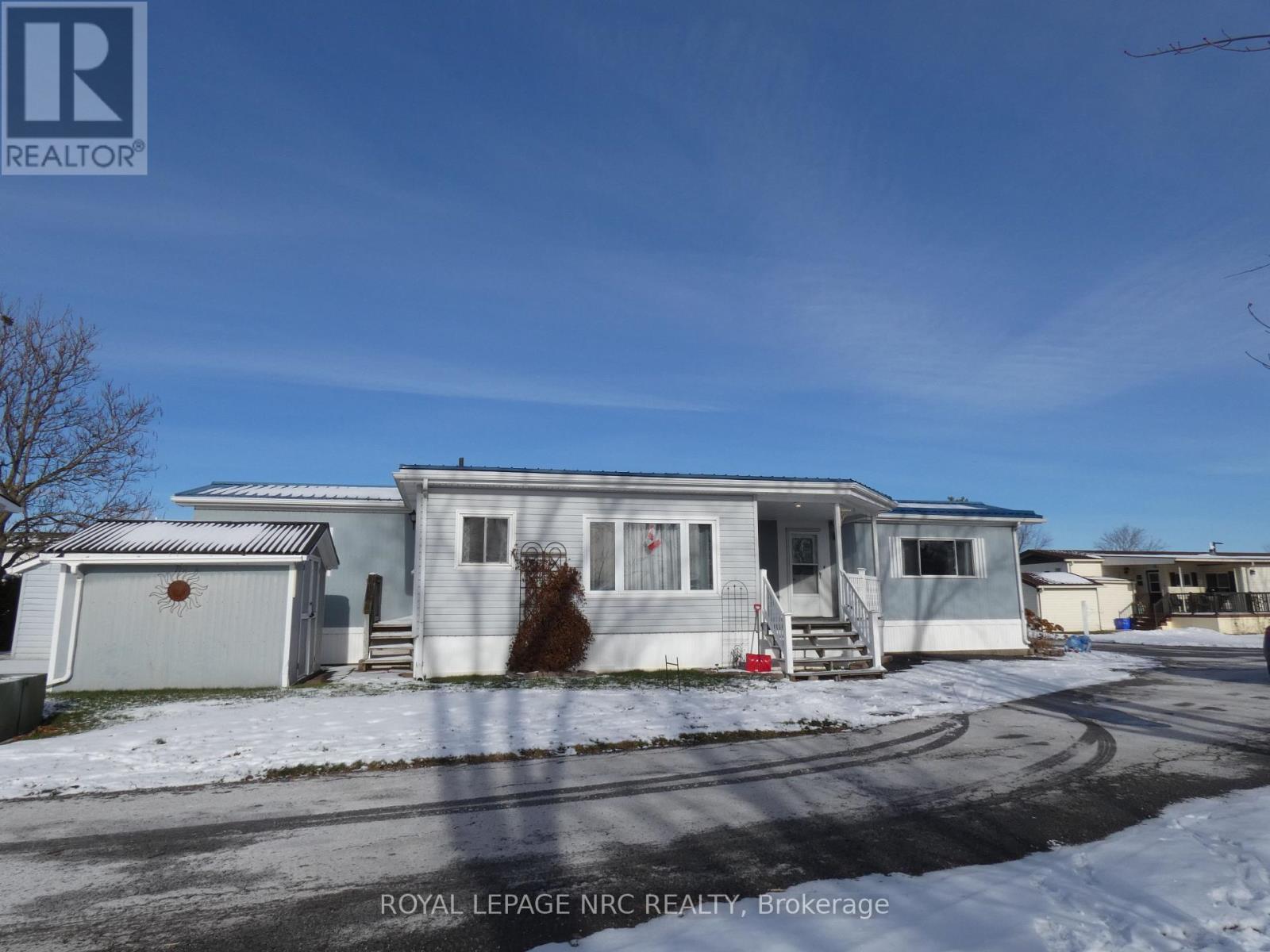 Detached at 121 - 3033 TOWNLINE ROAD, Fort Erie (Black Creek)