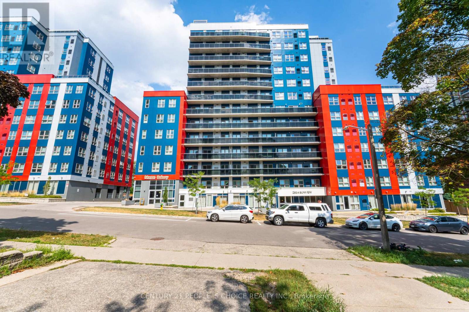 Apartment at 1316 - 258 A SUNVIEW STREET, Waterloo