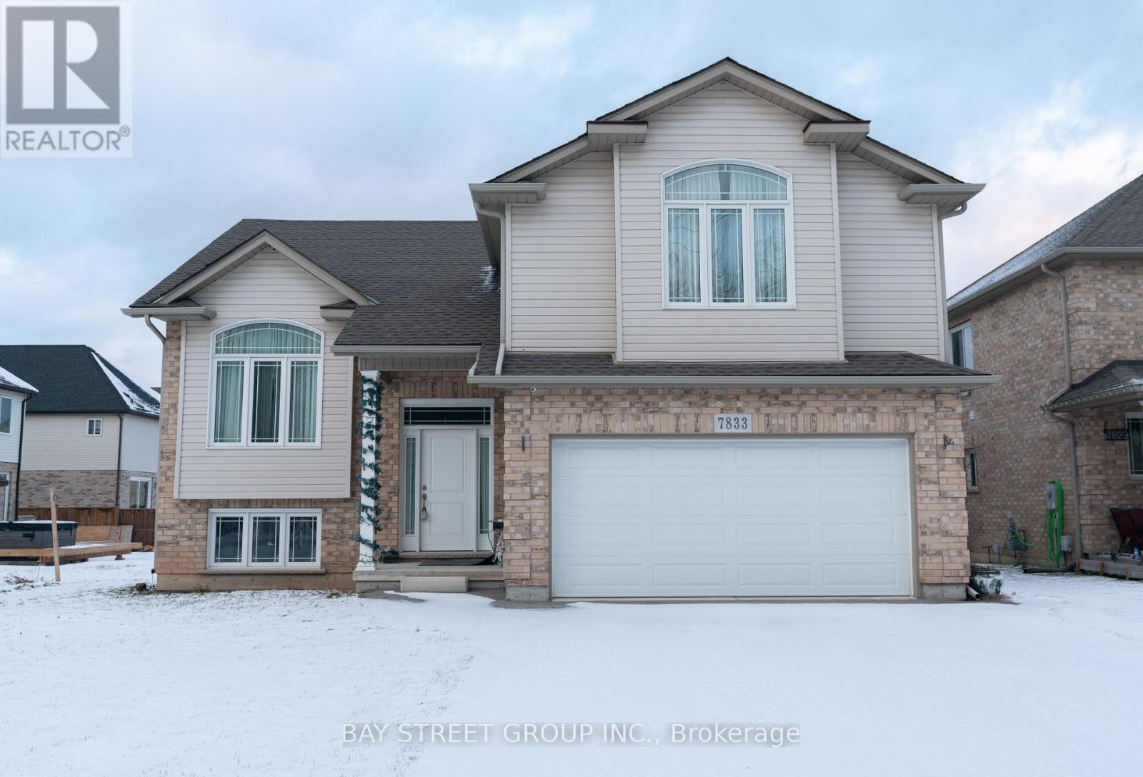 Detached at 7833 OLDFIELD ROAD, Niagara Falls (Oldfield)