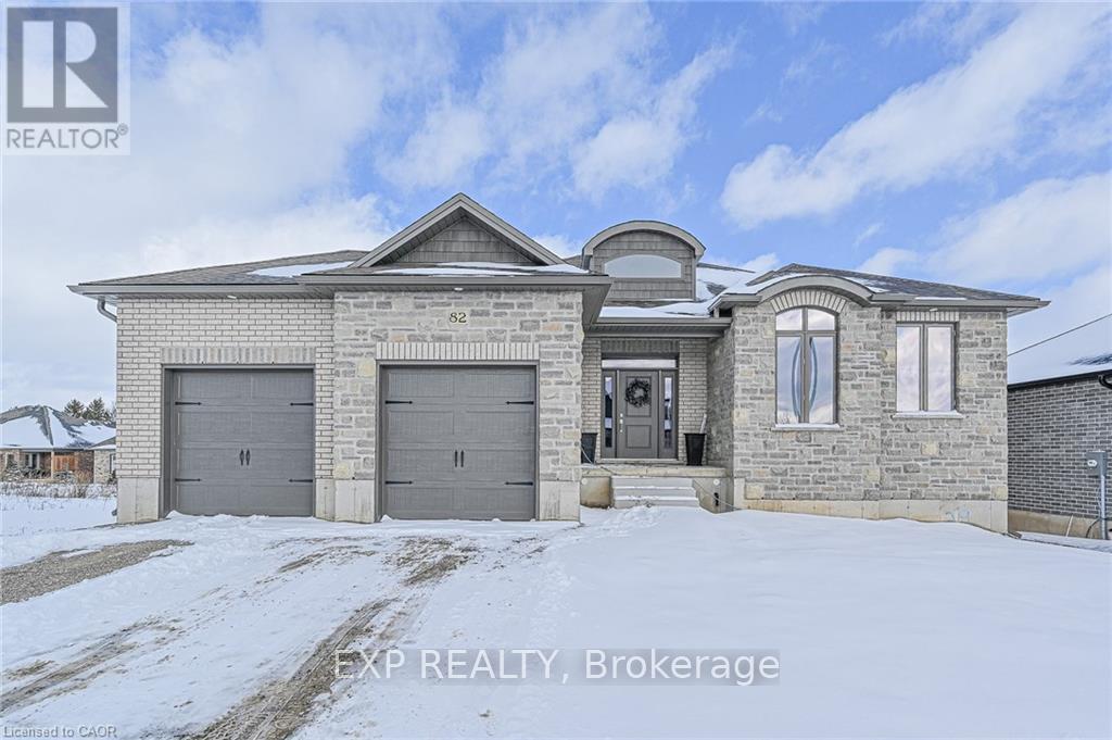 Detached at 43 COULTER STREET, Perth East (Milverton)