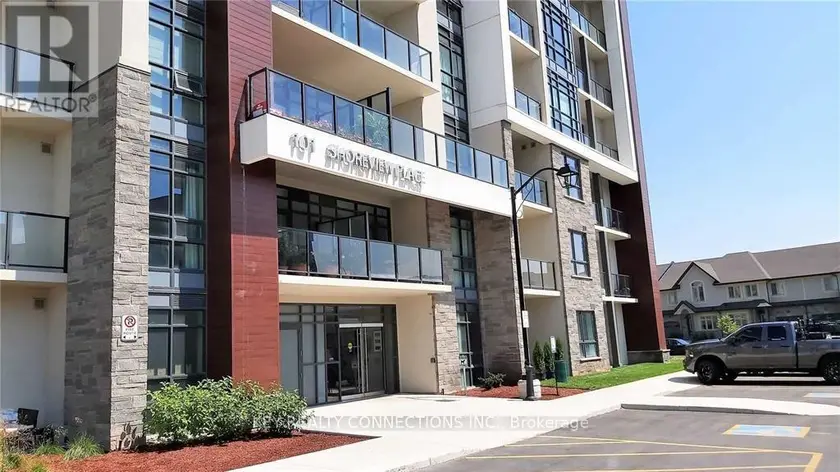 Apartment at 225 - 101 SHOREVIEW PLACE, Hamilton