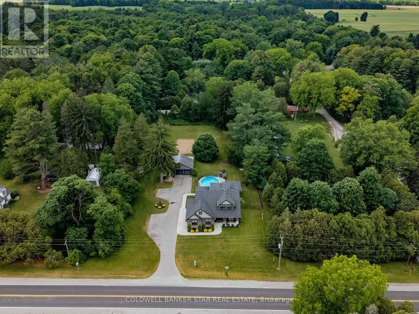 Detached at 8037 SPRINGWATER ROAD, Central Elgin
