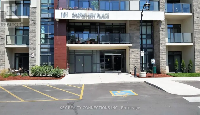 Apartment at 225 - 101 SHOREVIEW PLACE, Hamilton