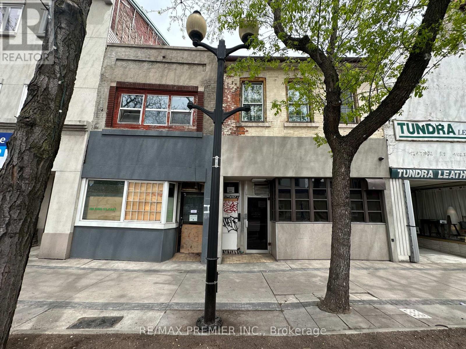 Multiplex at 311 KING STREET E, Hamilton (Beasley)