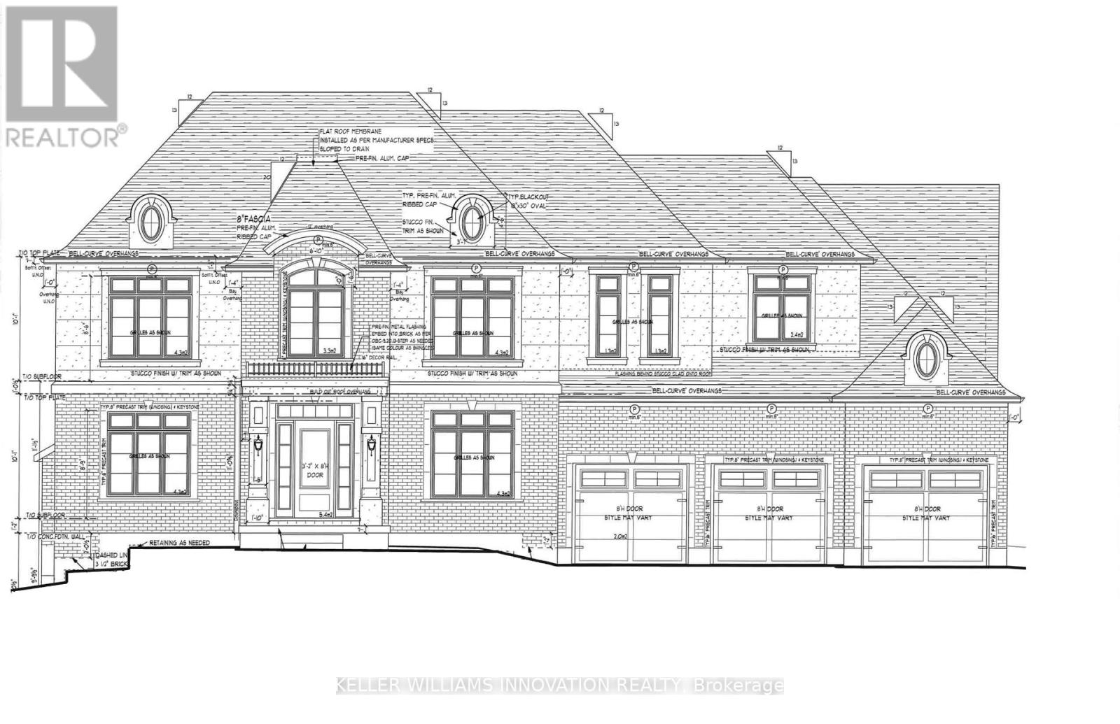 Vacant Land at 1170 RATCLIFFE DRIVE, Cambridge