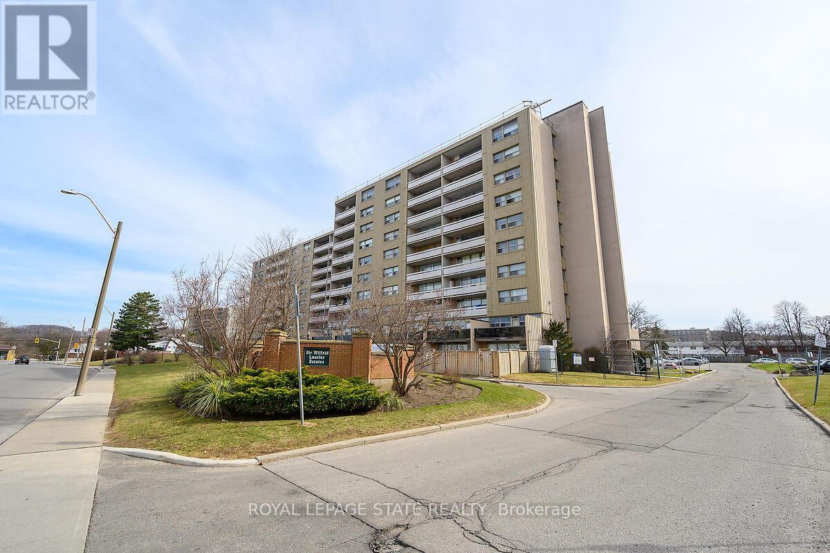 Apartment at 811 - 15 ALBRIGHT ROAD, Hamilton (Vincent)