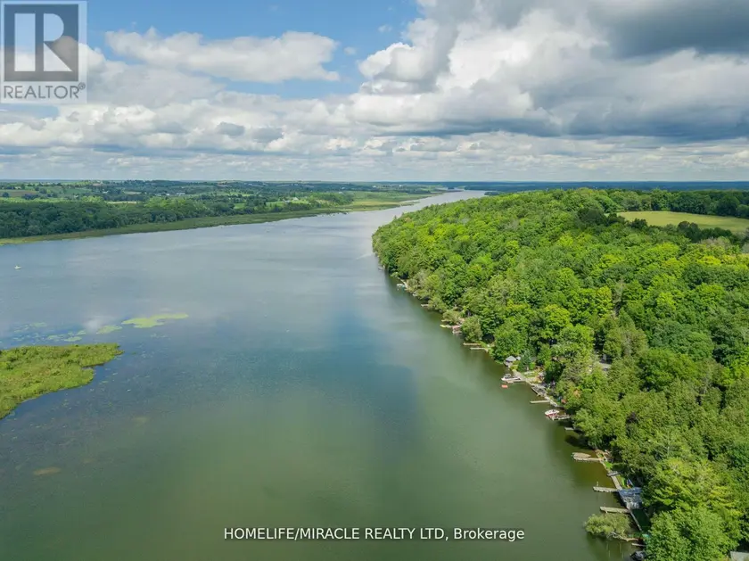 Vacant Land at # (13.91 ACRES) - 000 MARINE DRIVE, Trent Hills