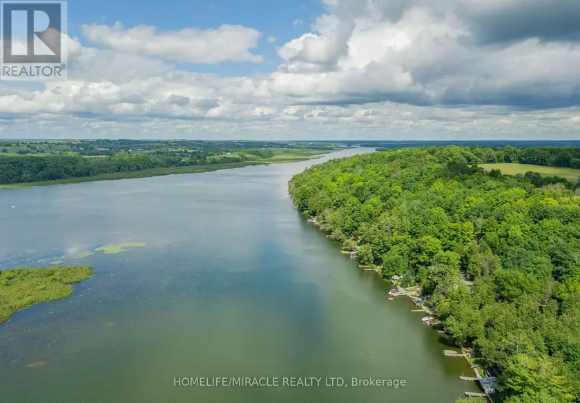 Vacant Land at #(17.4 ACRES) - 00 MARINE DRIVE, Trent Hills