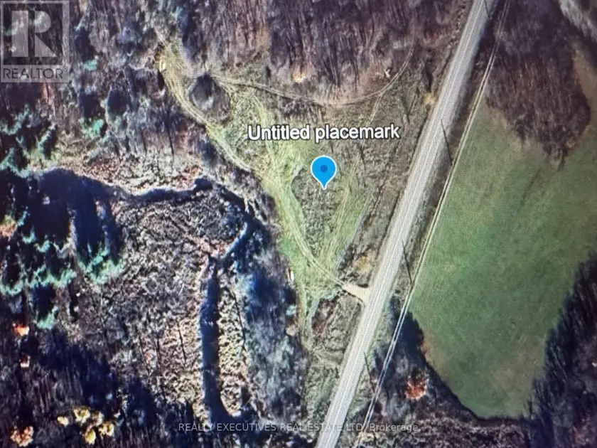 Vacant Land at 2707 NARROWS LOCK ROAD, Tay Valley