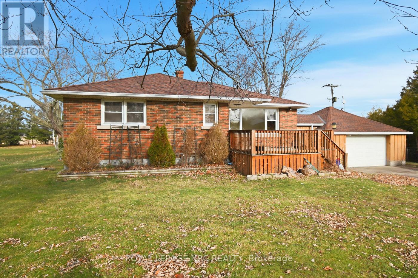 Detached at 11572 HWY 3 HIGHWAY, Wainfleet (Marshville/Winger)