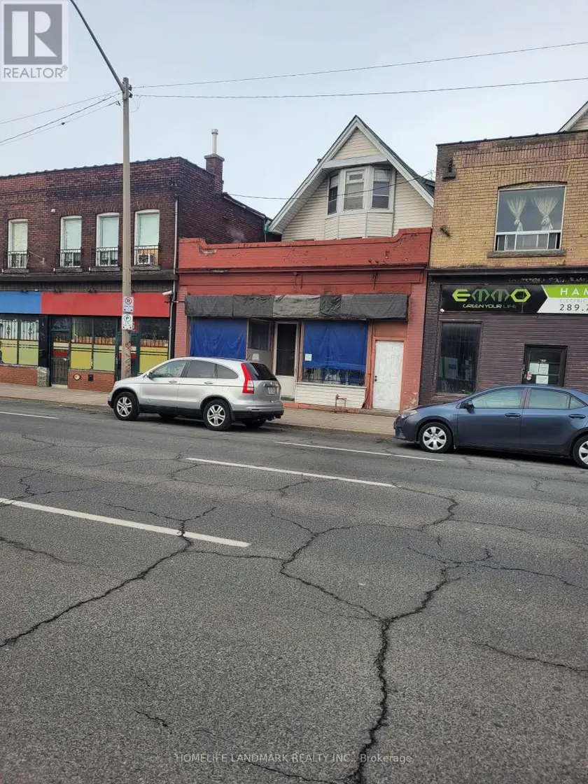 Other at 817 KING STREET E, Hamilton