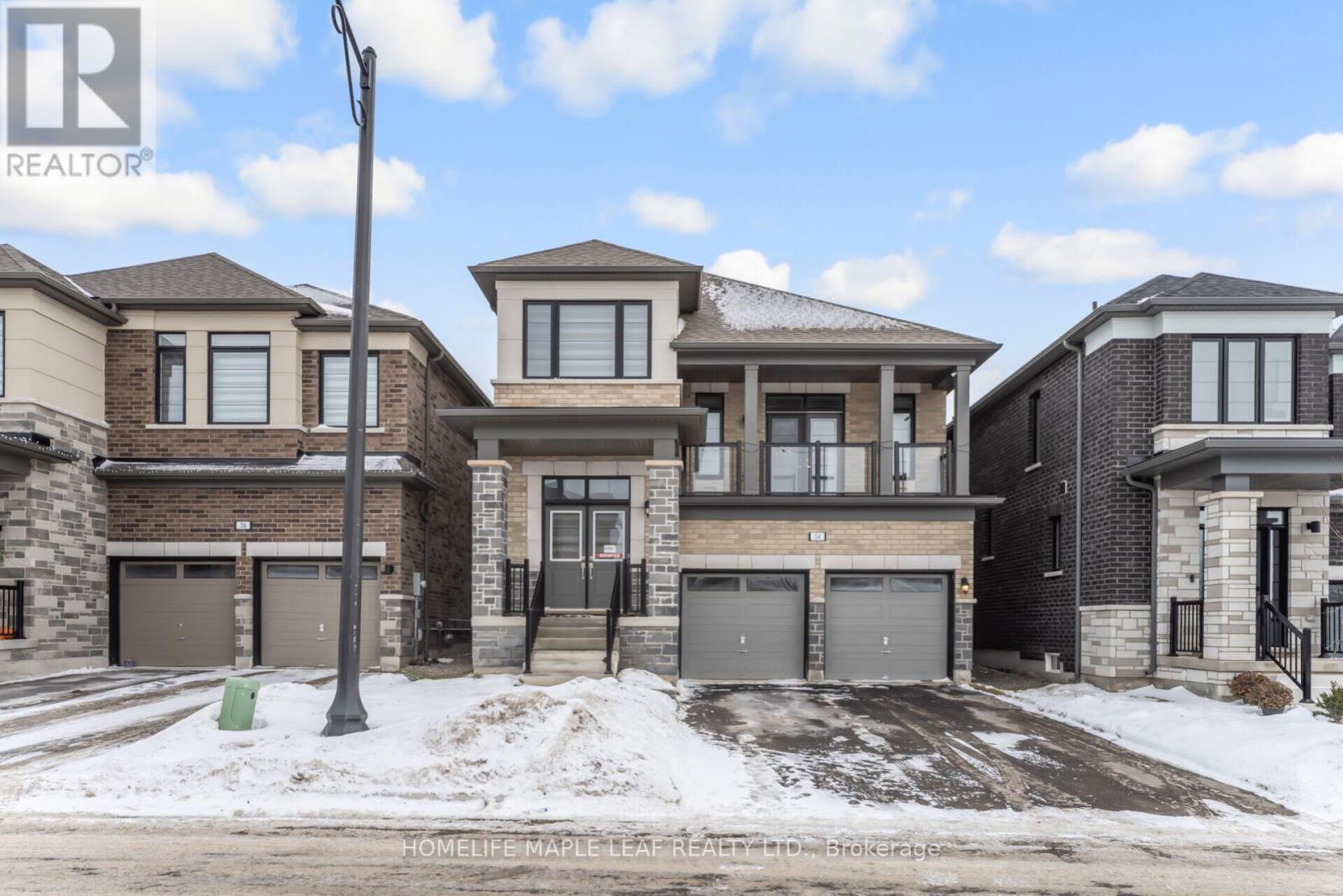 Detached at 34 ORR AVENUE, Erin
