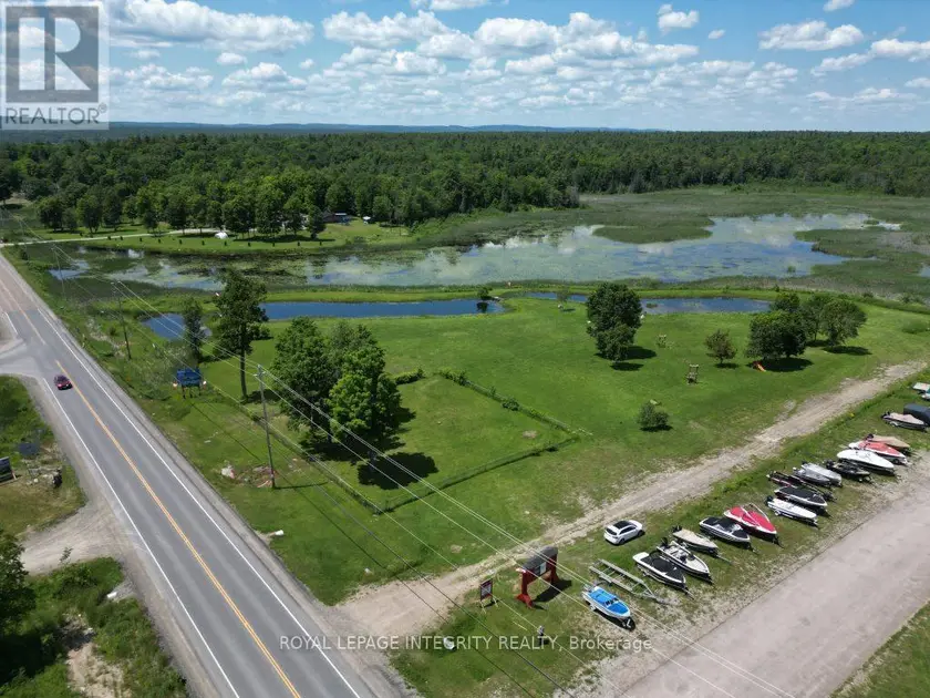 Vacant Land at 5056 CALABOGIE ROAD, Greater Madawaska