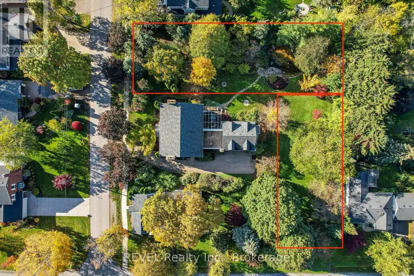 Vacant Land at 411 VICTORIA ST - LOT 3 STREET, Niagara-on-the-Lake