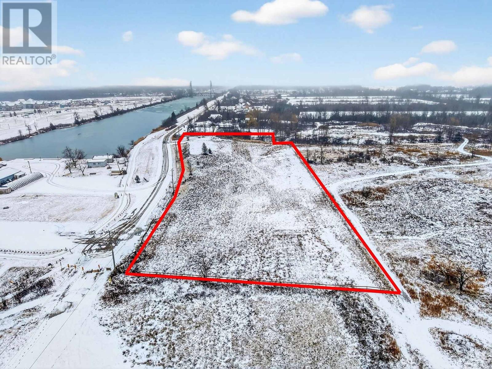 Vacant Land at 260 COLBORNE STREET, Welland (Broadway)