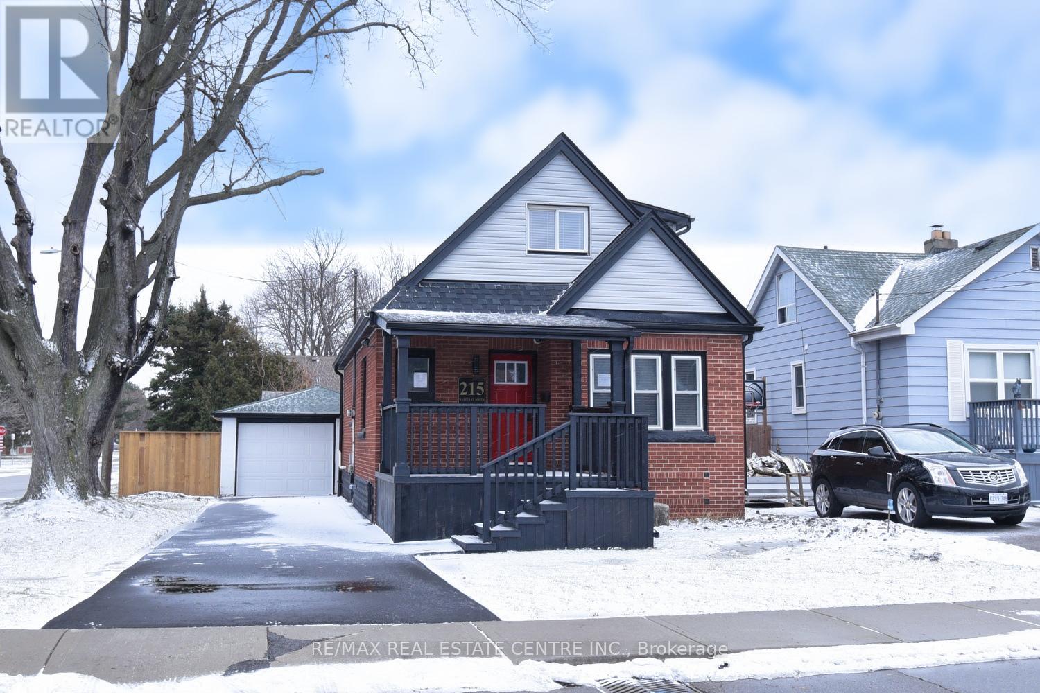 Detached at 215 WALTER AVENUE S, Hamilton (Glenview)