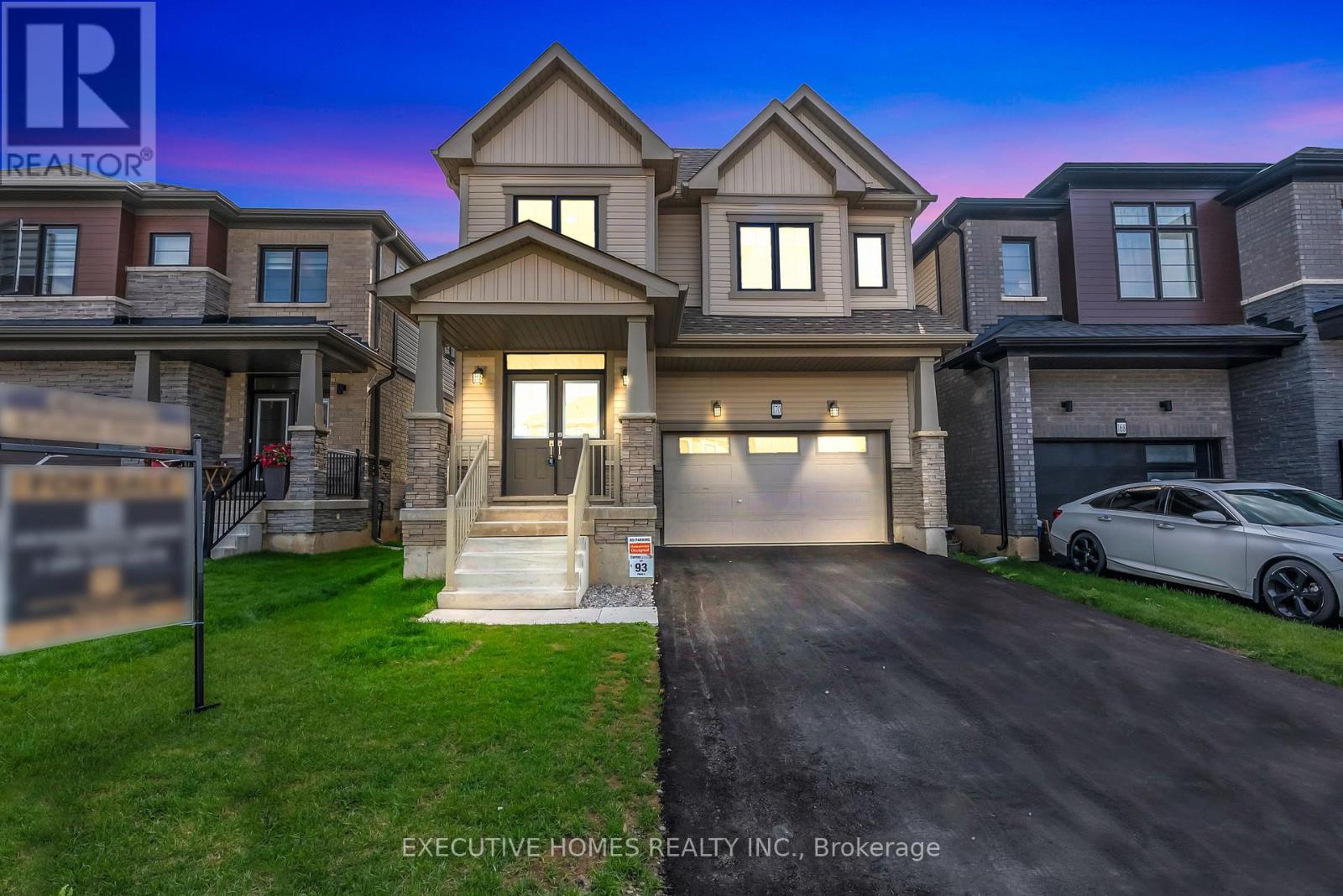 Detached at 170 LILAC CIRCLE, Haldimand