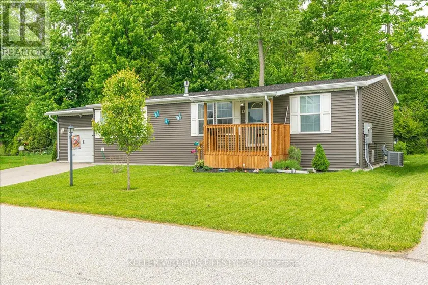Detached at 13 KELLESTINE DRIVE, Strathroy-Caradoc